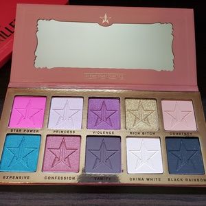 Jeffree star Beauty killer palette